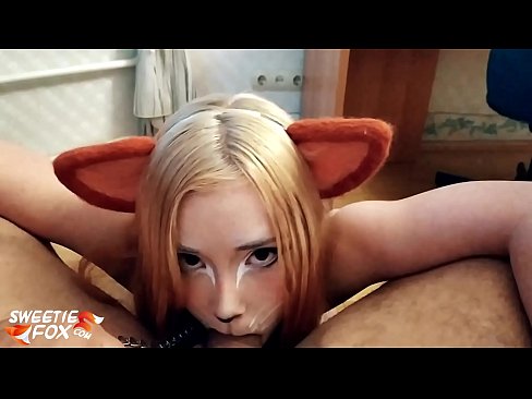 ❤️ Kitsune avalant une bite et du sperme dans sa bouche ❌ Vidéo de sexe at fr.novoporn-com.ru ❌️